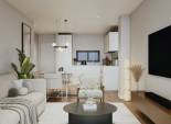 Nieuwbouw Woningen - Appartement -
Villajoyosa
