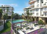 New Build - Apartment -
La Vila Joiosa