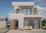 Nieuwbouw Woningen - detached -
Pilar de la Horadada