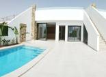 Neue Gebäude - Freistehend / Villa -
San Javier