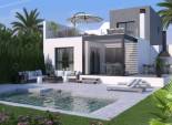 Nouvelle construction - detached -
Sant Joan d'Alacant