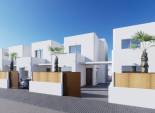 Nieuwbouw Woningen - Villa -
Los Alcazares - Serena Golf