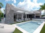 Obra nueva - Villa -
Torre Pacheco - Santa Rosalía