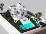 Obra nueva - Villa -
Finestrat - Balcón De Finestrat