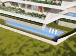 Nieuwbouw Woningen - Appartement -
Pueblo Mascarat