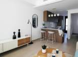 Nieuwbouw Woningen - Rijwoning -
Pilar de la Horadada - El Pilar de la Horadada