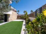 Neue Gebäude - Freistehend / Villa -
Algorfa - La Finca Golf