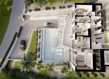 Nieuwbouw Woningen - Villa -
Altea - La Sierra