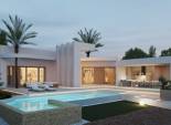 New Build - Detached House / Villa -
Algorfa