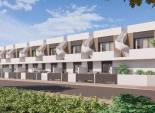 New Build - Villa -
Pilar de la Horadada - pueblo