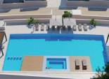 Nieuwbouw Woningen - Bungalow op verdieping -
Pilar de la Horadada