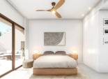 Obra nueva - Bungalow -
San Javier - Roda Golf