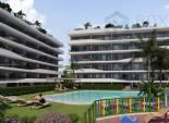 Nouvelle construction - Penthouse -
Santa Pola