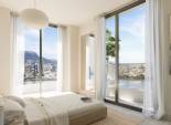 Nouvelle construction - Appartement -
Calpe - Playa del Bol