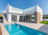 New Build - Detached House / Villa -
Los Alcazares - Los Alcázares
