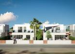 New Build - detached -
Los Alcazares - Los Alcázares