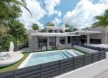 Obra nueva - Villa -
Torre Pacheco - Santa Rosalía