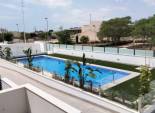 Nieuwbouw Woningen - Bungalow -
Pilar de la Horadada - pueblo