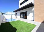 Nieuwbouw Woningen - Rijwoning -
Orihuela Costa - Las Filipinas