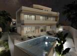Nieuwbouw Woningen - Villa -
Orihuela Costa - Aguamarina