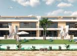 Obra nueva - Bungalow - Planta Baja -
San Pedro del Pinatar - San Pedro Del Pinatar