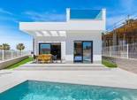 New Build - Detached House / Villa -
Algorfa - La Finca Golf