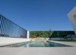 Neue Gebäude - Villa -
Finestrat - Puig Campana Golf