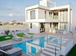 Obra nueva - Villa -
Orihuela Costa - Dehesa de campoamor
