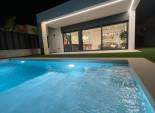 Nieuwbouw Woningen - Villa -
Molina De Segura - Urb. La Quinta