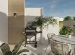 Nieuwbouw Woningen - Appartement - Begane grond -
Guardamar del Segura - Guardamar Del Segura