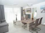 Nieuwbouw Woningen - Appartement -
Finestrat - Cala de Finestrat