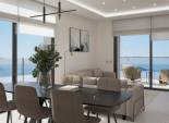 Obra nueva - Apartamento -
Benidorm