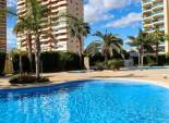 New Build - Apartment -
Calpe