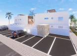 New Build - Bungalow -
San Pedro del Pinatar - Centro