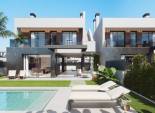 New Build - Semi - Detached Villa -
Torre Pacheco - Santa Rosalía