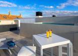 Nieuwbouw Woningen - Rijwoning -
Pilar de la Horadada - La Torre De La Horadada