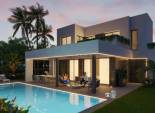New Build - Semi - Detached Villa -
Finestrat