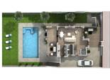 Nieuwbouw Woningen - Villa -
Rojales - Golf La Marquesa (Ciudad Quesada)