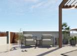Nouvelle construction - low-bungalow -
Pilar de la Horadada