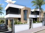 Neue Gebäude - Villa -
Ciudad Quesada - Lo Marabú