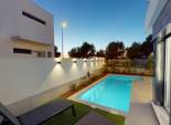 Nieuwbouw Woningen - Villa -
San Javier - Roda Golf