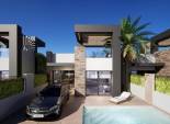 Nouvelle construction - Villa -
San Fulgencio - centro
