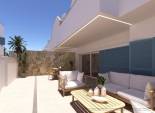 Obra nueva - Bungalow -
Pilar de la Horadada - Torre De La Horadada