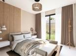 Obra nueva - Villa -
Banos y Mendigo - Altaona Golf