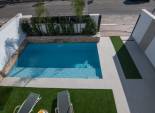 Nouvelle construction - Mitoyenne -
San Javier - Santiago De La Ribera