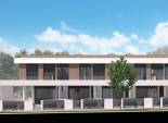 New Build - Town House -
Pilar de la Horadada - pueblo