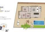 Obra nueva - Villa -
Finestrat - Balcón De Finestrat