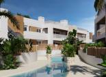 Obra nueva - Bungalow -
San Juan de los Terreros - Mar De Pulpí