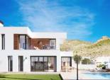 Nieuwbouw Woningen - Villa -
Finestrat - Sierra Cortina