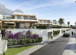 Nouvelle construction - Villa -
Polop - PAU 1